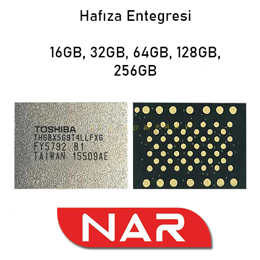 nar iphone servis kayseri hafıza yükseltme